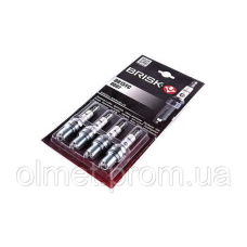 Свічки запалювання ВАЗ 2110, 2111, 2112, 1117, 1118, 1119, 2170,2171, 2172 (Super DR15YC.4B 2, 16 клап. двіг.)