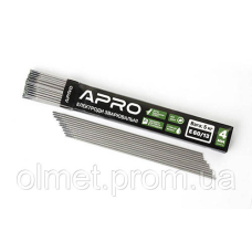 Електроди зварювальні Е 60/13 5 кг 4 мм APRO