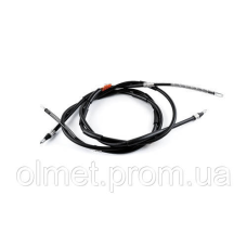 Трос ручного (стоянкового) гальма ВАЗ 2110, 2111, 2112 комплект (2 шт.) ТРОС-АВТО