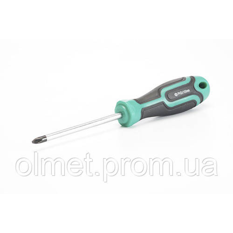 Викрутка гумова CrV PH3x150 Стандарт СИЛА