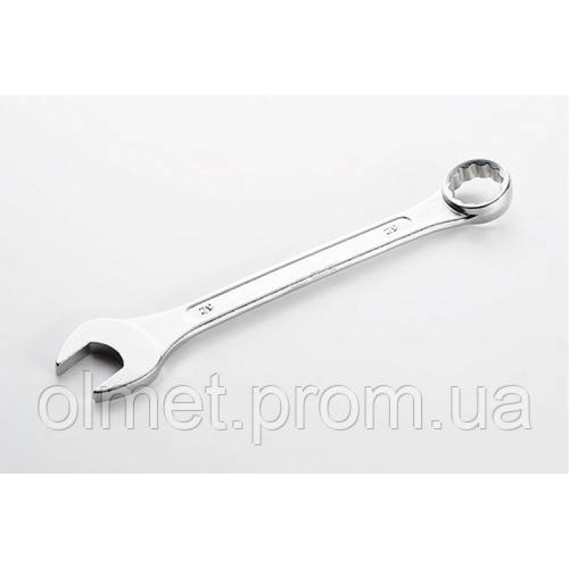 Ключ ріжково-накидний 29 мм Стандарт СИЛА Ключ ріжково-накидний 29 мм Стандарт СИЛА