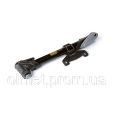 Насос ручний велосипедний двосторонній із кріпленням 249 мм СІЛА