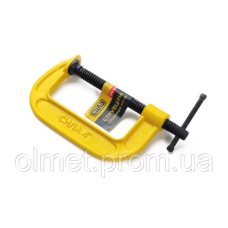 Струбцина столярна тип G (125 мм) СИЛА