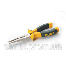 Довгогубці прямі погумовані 160 мм СІЛА