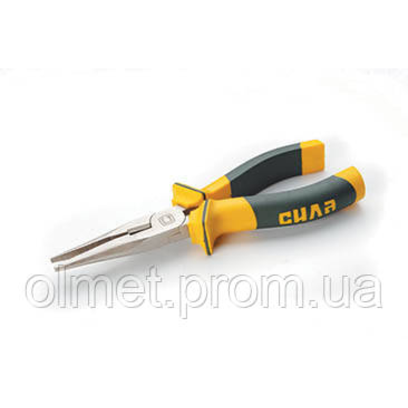 Довгогубці прямі погумовані 160 мм СІЛА