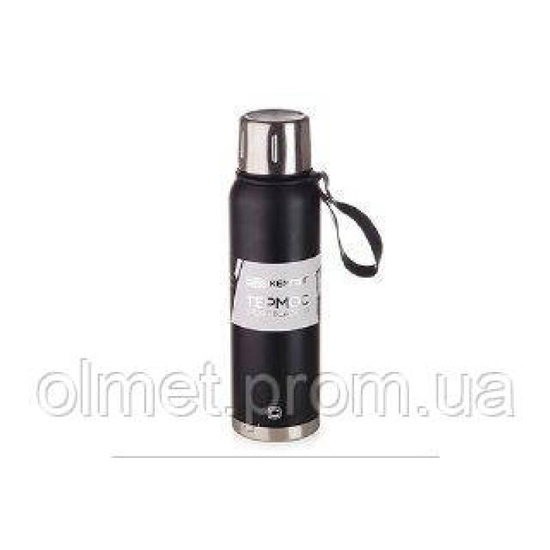 Термос Sport Black 0.75л СИЛА