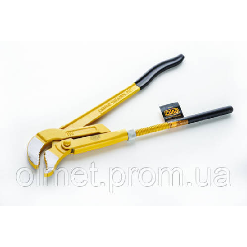 Ключ трубний 2“, тип S (кований) CrV СИЛА Ключ трубний 2“, тип S (кований) CrV СИЛА