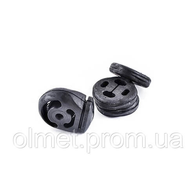 Подушка кріплення глушника ВАЗ 1117, 1118, 1119 “Каліна“ (копмлект) ЕЛАД