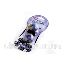 Ароматизатор FRESH POINT чорний (Black) 2х2,5 мл рідина (на дефлектор)