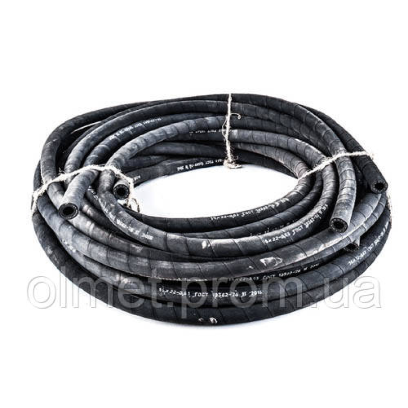 Рукав дорновий 16*24-0,63 МБС (кратно бухте — 20 м) БЦМ Рукав дорновий 16*24-0,63 МБС (кратно бухте — 20 м) БЦМ