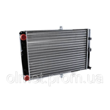 Радіатор охолодження ВАЗ 2108, 2109, 21099, 2113, 2114, 2115 (для карбюраторних та інжекторних авто) AURORA