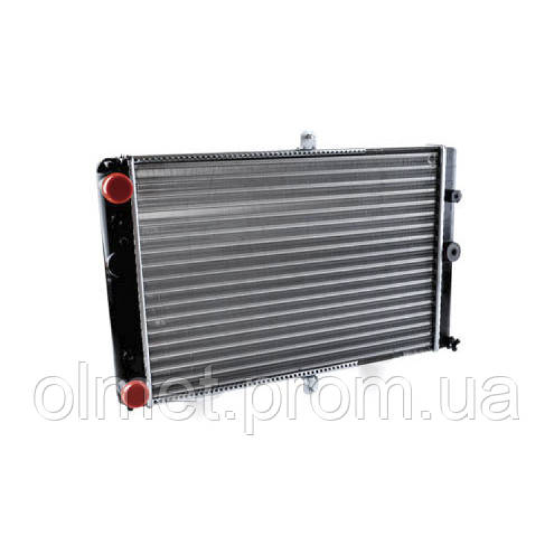 Радіатор охолодження ВАЗ 2108, 2109, 21099, 2113, 2114, 2115 (для карбюраторних та інжекторних авто) AURORA