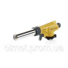 Пальник газовий із п“єзопідпалом і регулюванням подавання повітря 22х200мм СІЛА