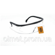 Окуляри захисні ТАКТИК (прозорі) СИЛА