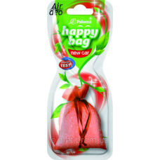 Ароматизатор Paloma Happy Bag 15 g, NEW CAR (мішочок)