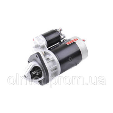 Стартер TATA LPT 613, LPT 1116, LPT 1618, T-713, T-697 NA (Євро 2) ЗАЗ I-VAN A07A-41, 1A07A1-40 (12V, не