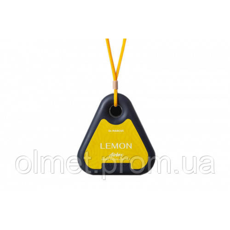 Ароматизатор AIRBOX Лимон (Lemon) (підвіска)