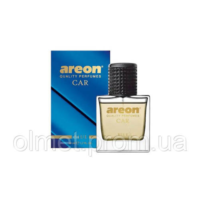 Ароматизатор Areon Perfume Blue 50 мл (спрей)