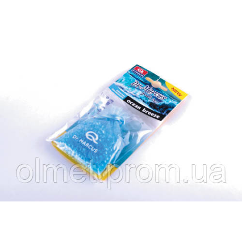 Ароматизатор FRESH BAG морський бриз (Ocean Breeze) 20 g (мішочок) Ароматизатор FRESH BAG морський бриз (Ocean Breeze) 20 g (мішочок)