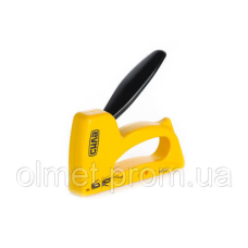 Степлер ресорний (для скоби 6-10 мм) (корпус пластик) СИЛА