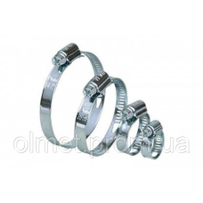 Хомут черв“ячний неіржавкий W2 23-35 мм (пач 50 шт.) TORK