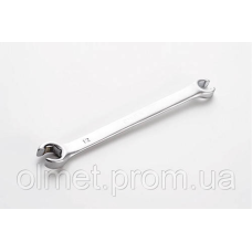 Ключ розрізний CrV 10x12 мм СИЛА