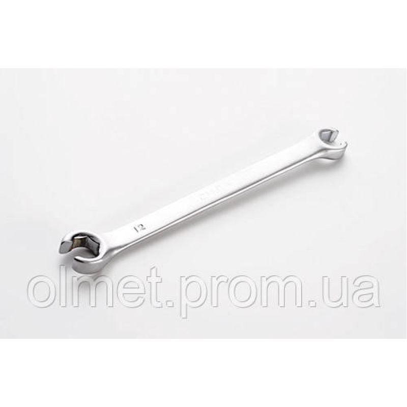 Ключ розрізний CrV 10x12 мм СИЛА