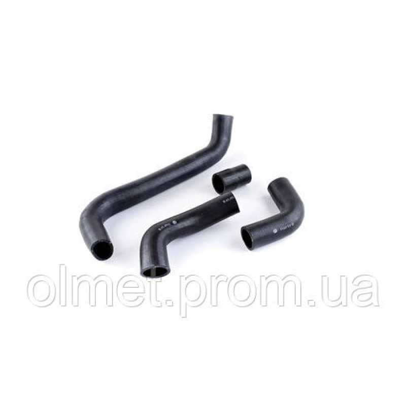 Патрубки радіатора ВАЗ 2104, 2105, 2107 (4 шт.) (мідний радіатор) AURORA Патрубки радіатора ВАЗ 2104, 2105, 2107 (4 шт.) (мідний радіатор) AURORA