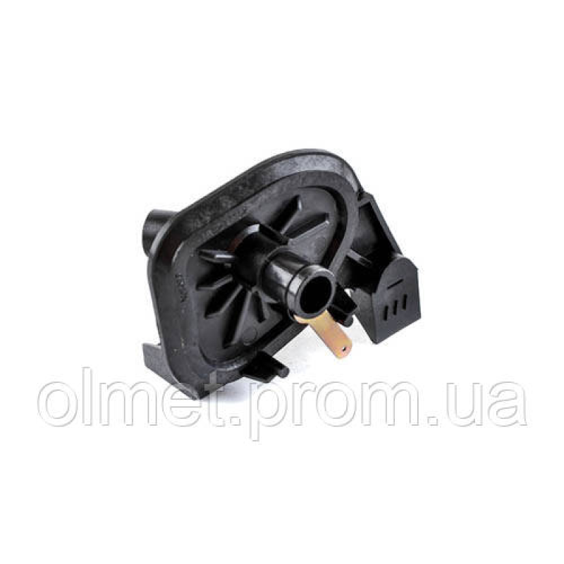 Кран печки ЗАЗ 1102, 1103 (черв відігрівача нового зразка — прямий вихід) AURORA