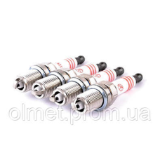Свічки запалювання ВАЗ 2110, 2111, 2112 (16 кл.) (аналог Brisk DR15YC и NGK BCPR6ES) AURORA