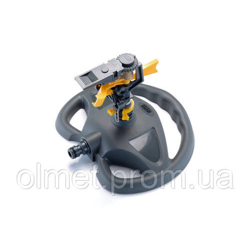 Дощівник круговий імпульсний на пластиковій базі СІЛА