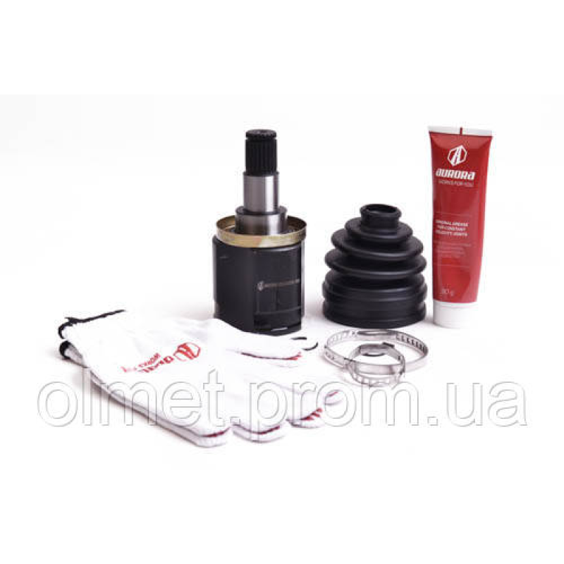 ШРУС внутрішній ЗАЗ 1102, 1103, 1105, Daewoo Sens (граната) AURORA ШРУС внутрішній ЗАЗ 1102, 1103, 1105, Daewoo Sens (граната) AURORA