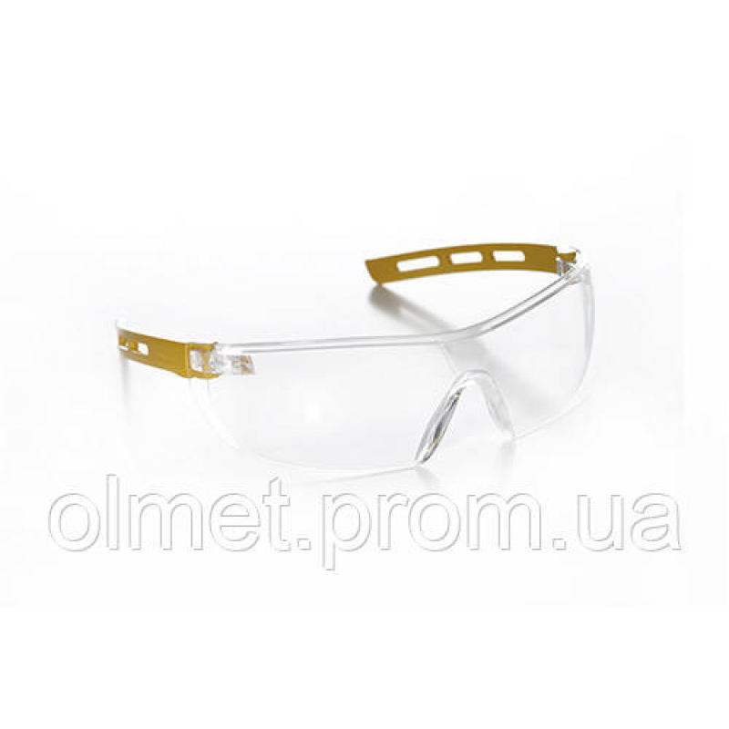 Окуляри захисні ЕВЕРЕСТИ (прозорі) СИЛА