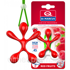 Ароматизатор LUCKY TOP червоні фрукти (Red Fruits) (підвіс)
