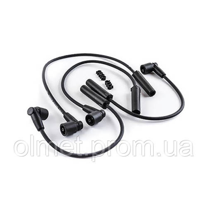 Дріт високовольтний ВАЗ інж. 2108, 2109, 21099, 2110, 2111, 2112, 2113, 2114, 2115 (Супер T395S 8V 1,5 i)