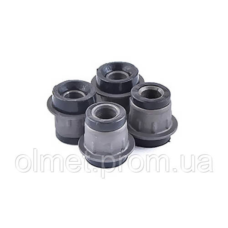 Сайлентблок ВАЗ 2101, 21011, 2102, 2103, 2104, 2105, 2106, 2107 “Класика“ верхній у зборі (4 шт.) ЭЛАД