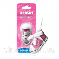 Ароматизатор AREON Fresh Wave Бабл Гам кеди (підвіска)