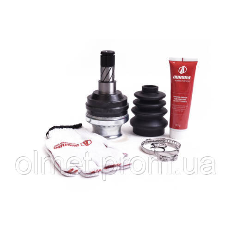 ШРУС внутренний Daewoo Lanos, Chevrolet Aveo (граната) AURORA ШРУС внутренний Daewoo Lanos, Chevrolet Aveo (граната) AURORA