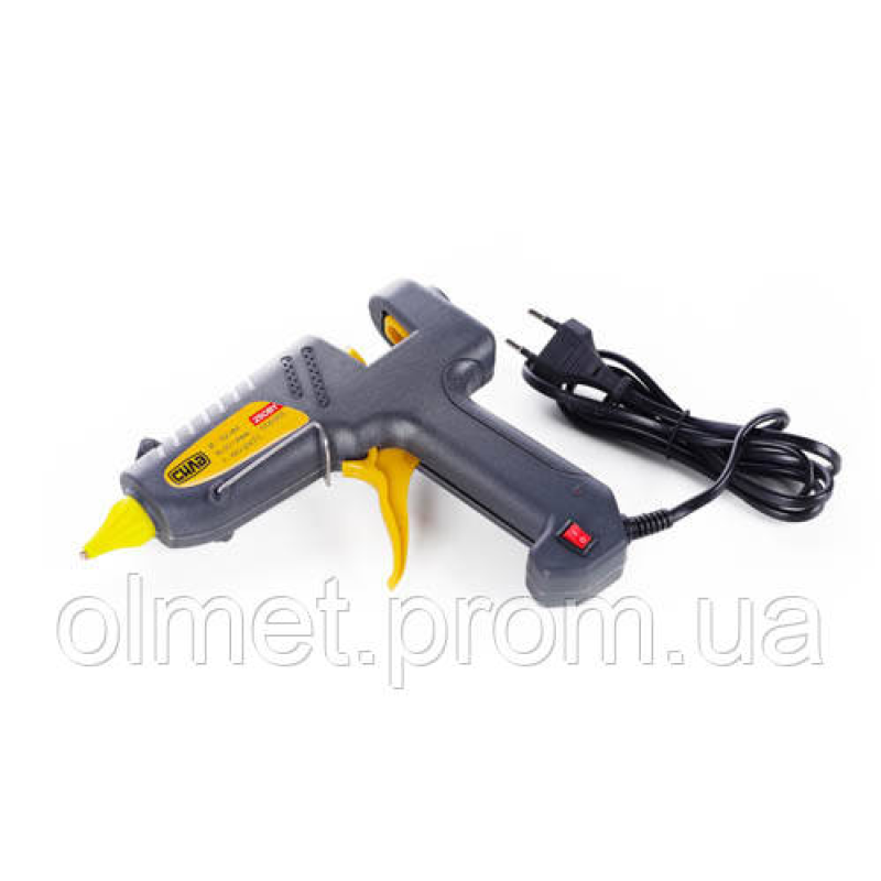 Пістолет термоклейовий Ø 11.2 мм 250 Вт СИЛА Пістолет термоклейовий Ø 11.2 мм 250 Вт СИЛА
