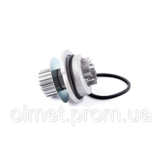 Насос водяной Daewoo Lanos 1,6i 16V, Nexia 1,5i 16V, Chevrolet Aveo, Lacetti1,6 DOHC (помпа) AURORA