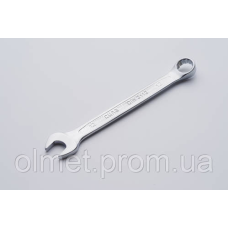 Ключ ріжково-накидний CrV 12 мм (холодний штамп DIN3113) СИЛА