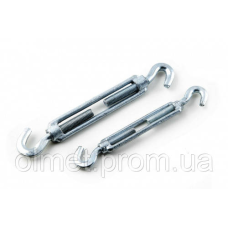 Талреп М10х125 DIN1480 (cтяжка кований гак/гак) APRO