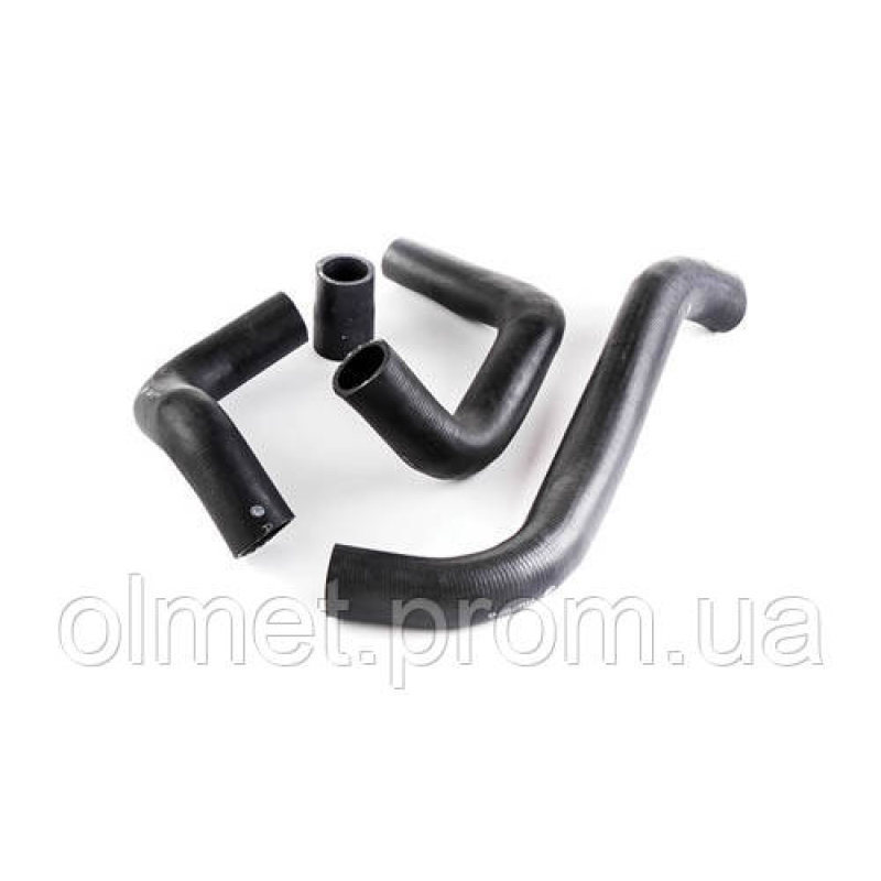 Патрубки радіатора ВАЗ 2121 “Нива“ (4 шт.) AURORA Патрубки радіатора ВАЗ 2121 “Нива“ (4 шт.) AURORA