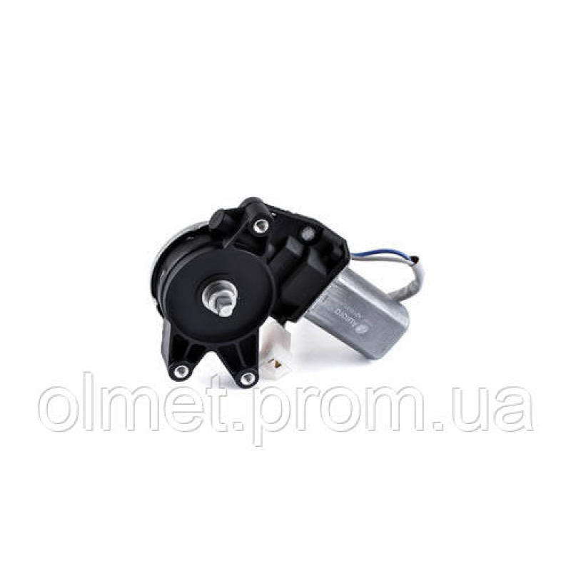 Мотор склопідіймача ВАЗ 2108, 21083, 2109, 211099, 2110, 2111, 2112, 2113, 2114, 2115 лівий AURORA