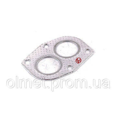 Прокладка фланця приймальної труби глушника ВАЗ 2101, 2102, 2103, 2104, 2105, 2106, 2107, 2108, 2109, 21099