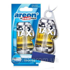 Ароматизатор AREON Яхтинг 8,5 мл (підвіска з гелем)