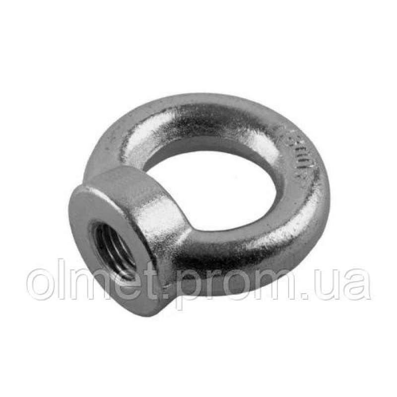 Гайка з кільцем М10х1.5 оц. (пачка, раз 10 шт.) APRO