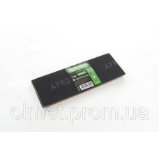 Сітка абразивна APRO P180 105*280мм електрокорунд (10 шт.)