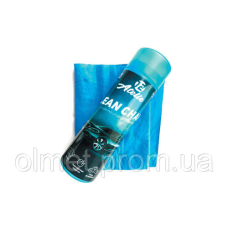 Серветка в тубусі (синтетична замша) 43x32см 12 Atelie