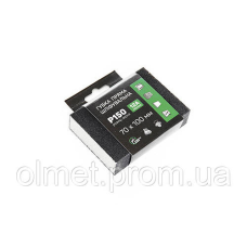 Губка шліфувальна APRO чотиристороння пряма P150